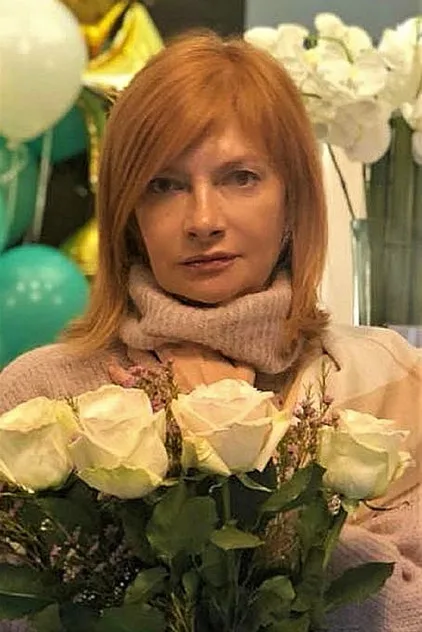 İrina Tolmatskaya