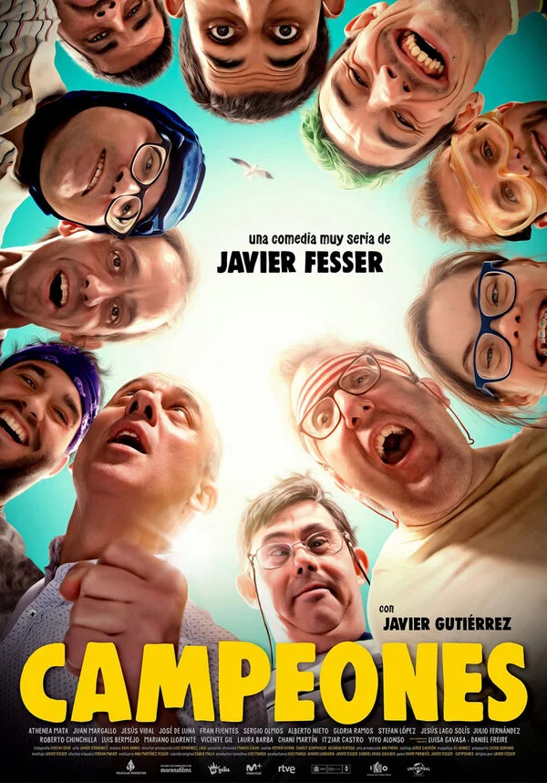 Çempionlar