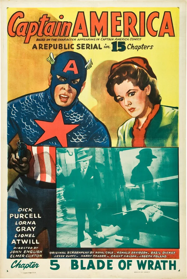 Kapitan Amerika