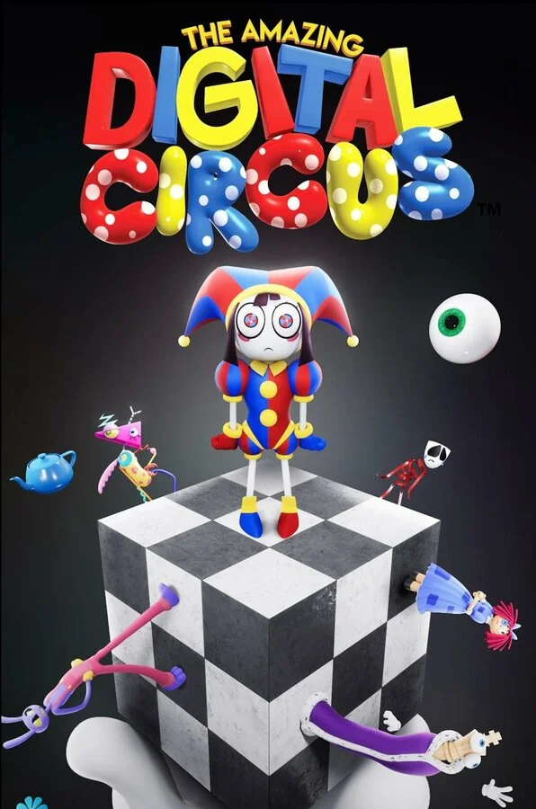 The Amazing Digital Circus