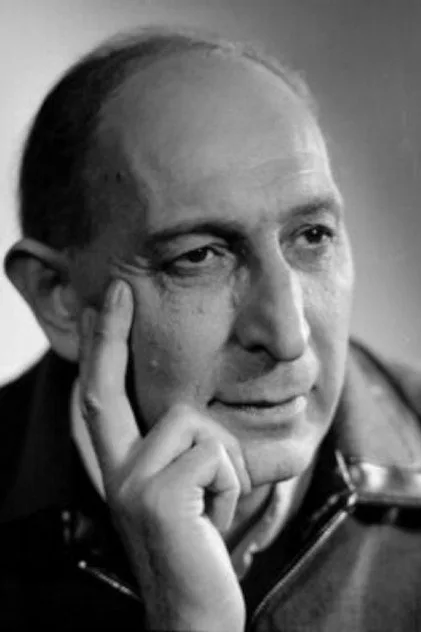 Mark Pertsovski