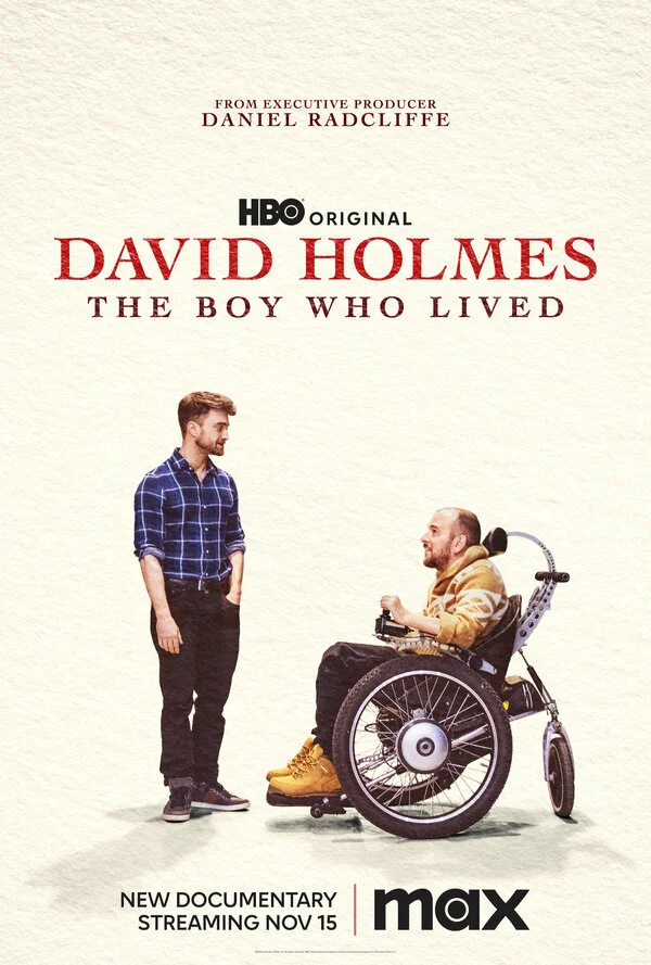 David Holmes: Yaşayan oğlan
