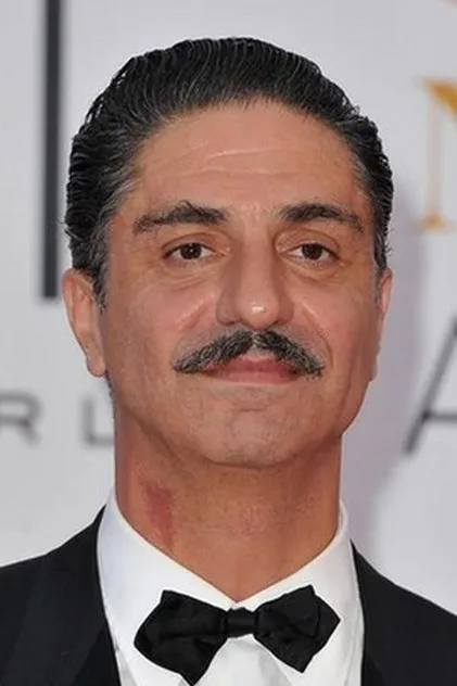 Simon Abkaryan