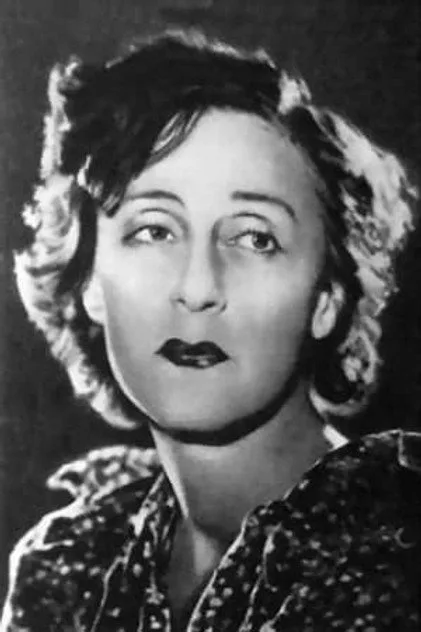 Veriko Andzhaparidze
