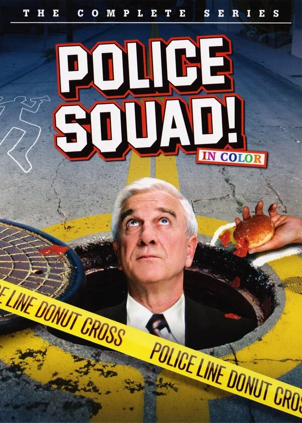 Polis dəstəsi!