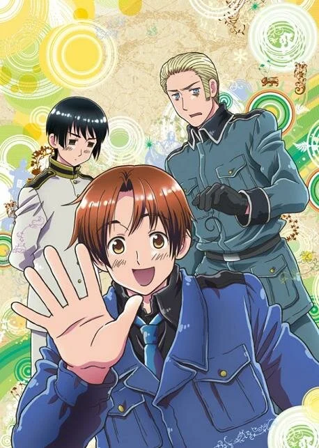 Hetalia: Axis Powers ONA