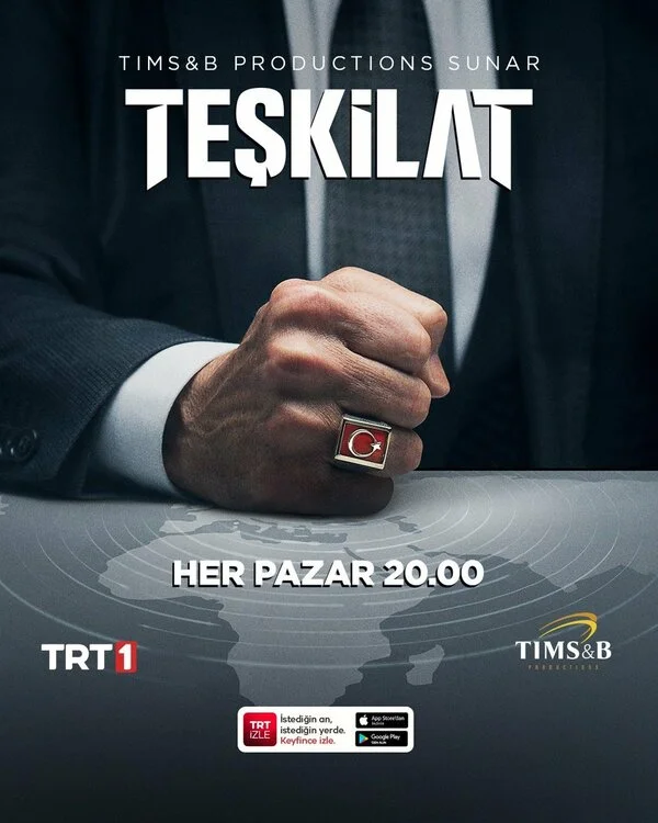 Təşkilat