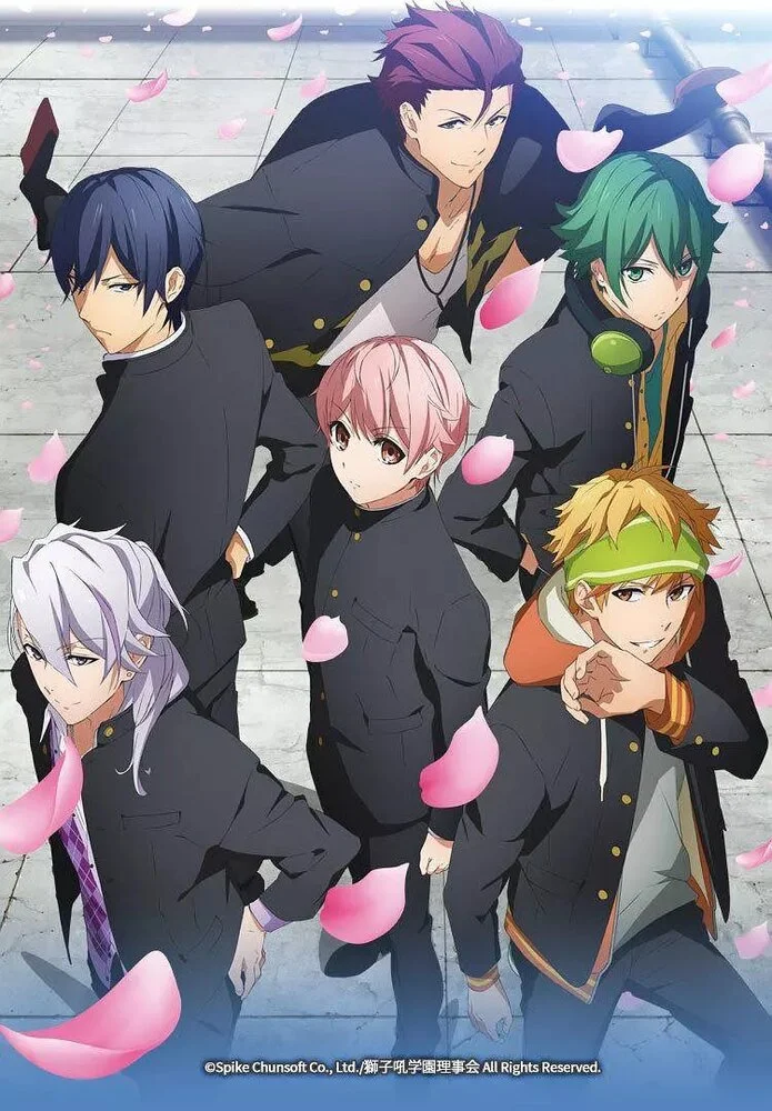 Kenka Banchou Otome: Girl Beats Boys