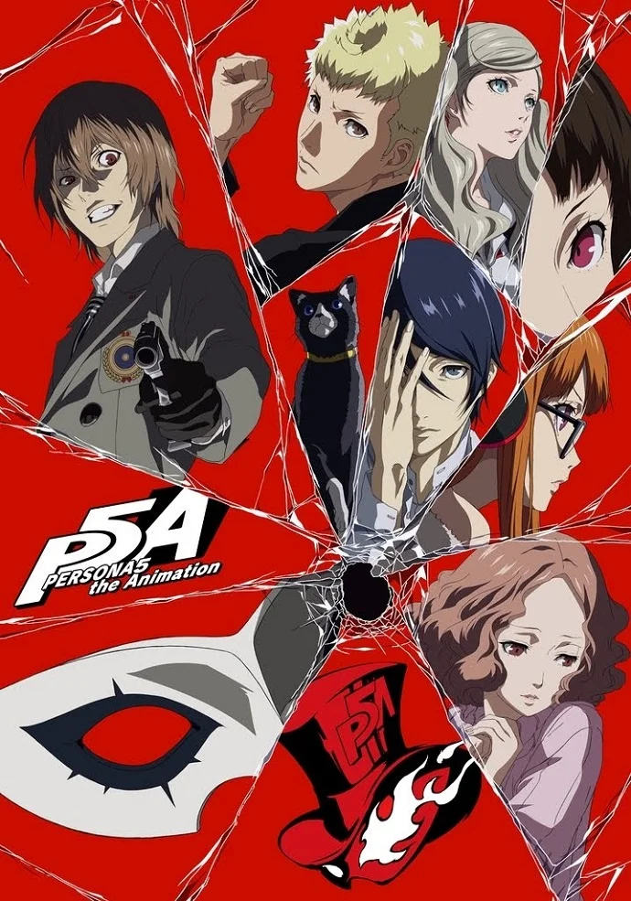 Persona 5 the Animation (xüsusi buraxılış 2)
