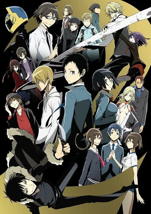 Durarara!! 2 (2-ci mövsüm)