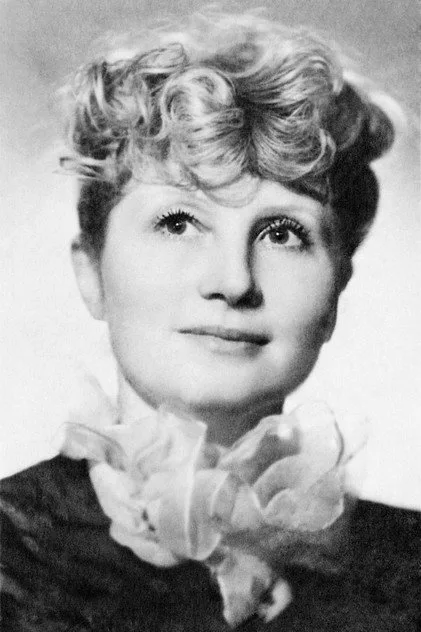 Lidiya Suxarevskaya