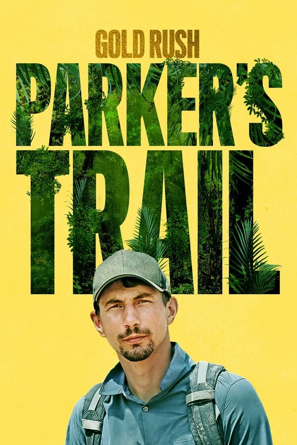Qızıl axtarışı: Parkerin yolu