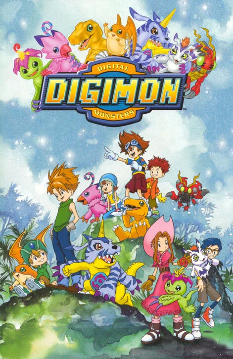 Digimon Adventure 02