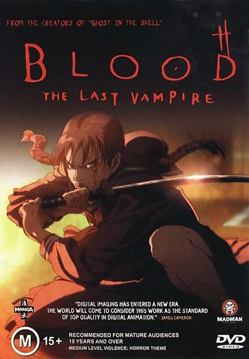 Blood The Last Vampire