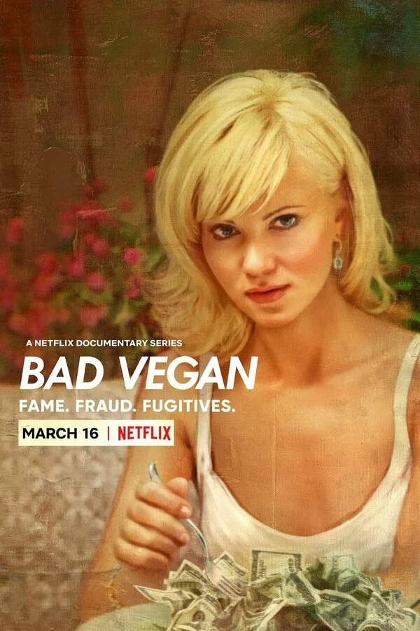 Bad Vegan: Şöhrət, fırıldaq və qaçış