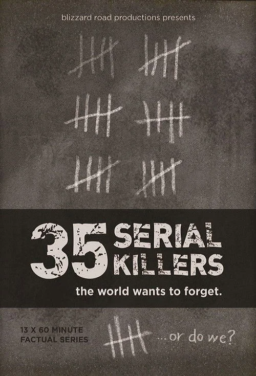 Dünyanın Unutmaq İstədiyi 35 Serial Qatil