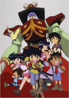 Karakuri Kiden Hiwou Senki