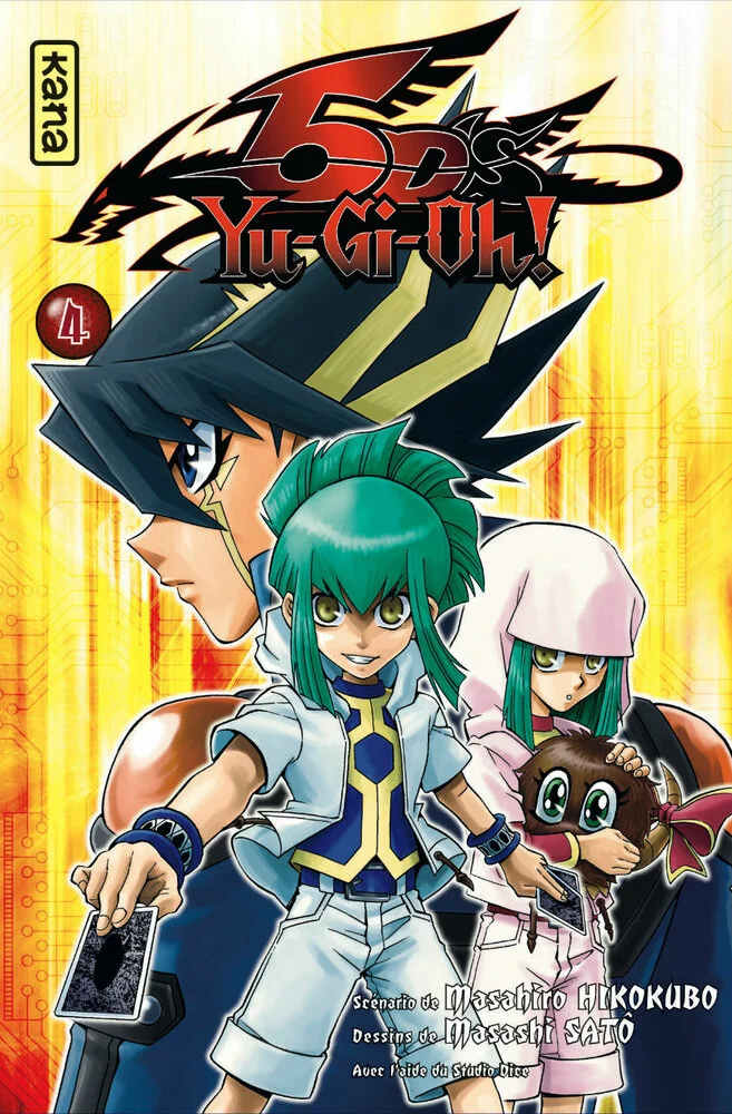 Yugioh! 5D's