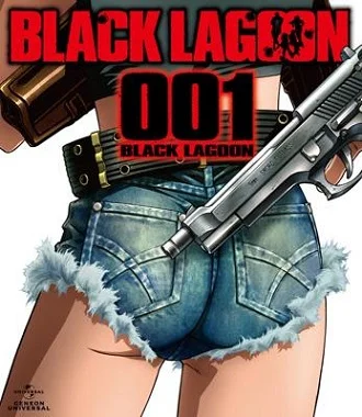 Black Lagoon Omake