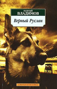 Sadiq Ruslan (Qarovul itinin hekayəsi)