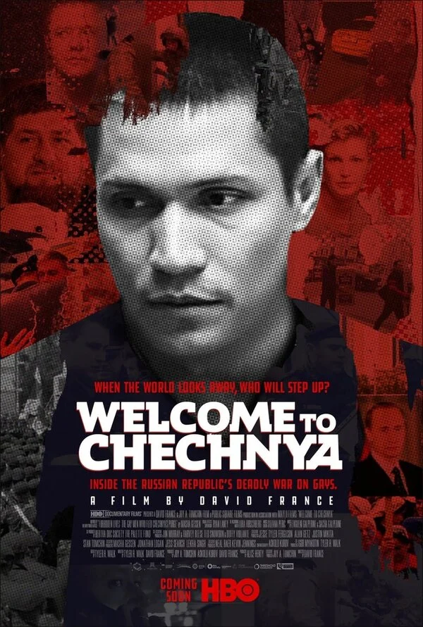 Welcome to Chechnya