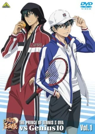 Shin Tennis no Ouji-sama OVA vs Genius10