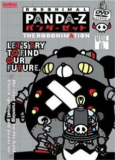 Panda-Z: Robonimasiya