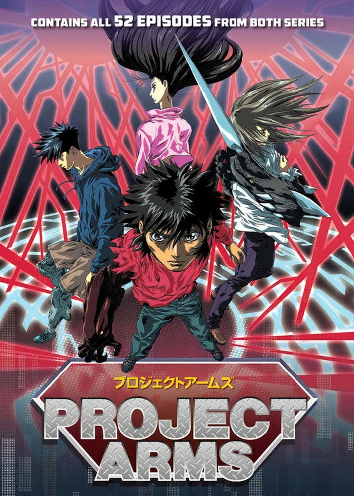 Project Arms 2