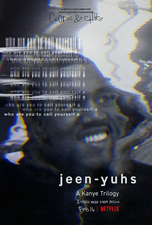 Jeen-yuhs: Kanye trilogiyası