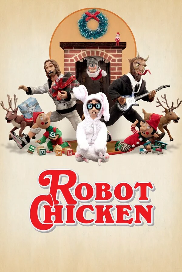 Robot Toyuq