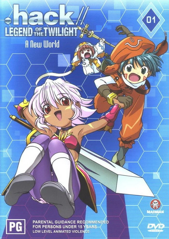 .hack//Alatoran Qolbağının Əfsanəsi