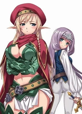 Queen's Blade OVA-2