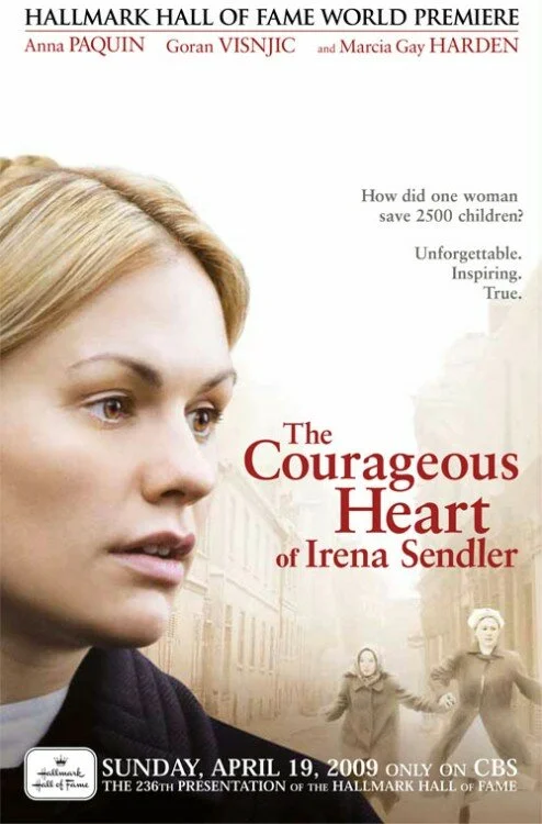 Irena Sendlerin Cəsur Ürəyi