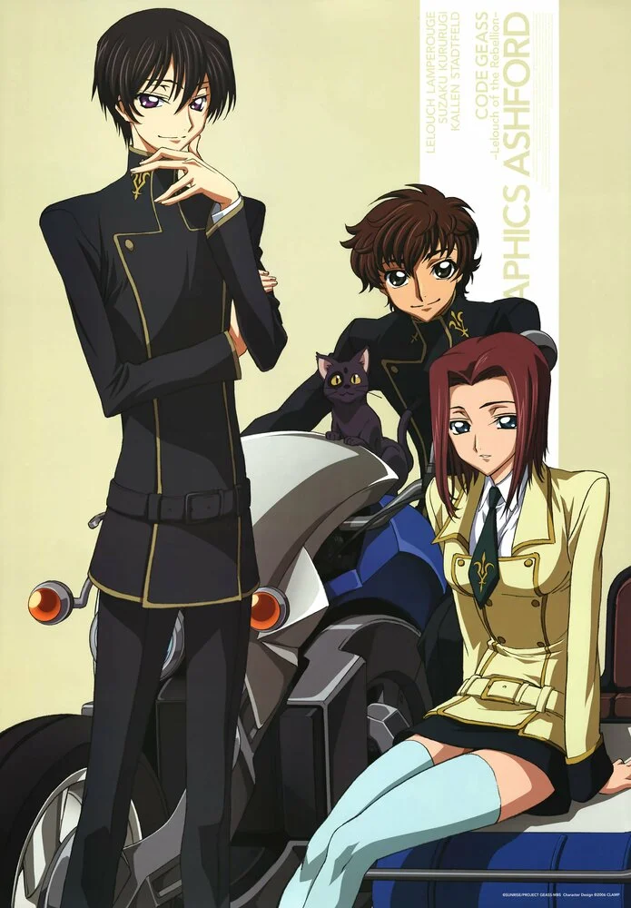 Code Geass: Qiyamçı Leluş — Xüsusi buraxılışlar