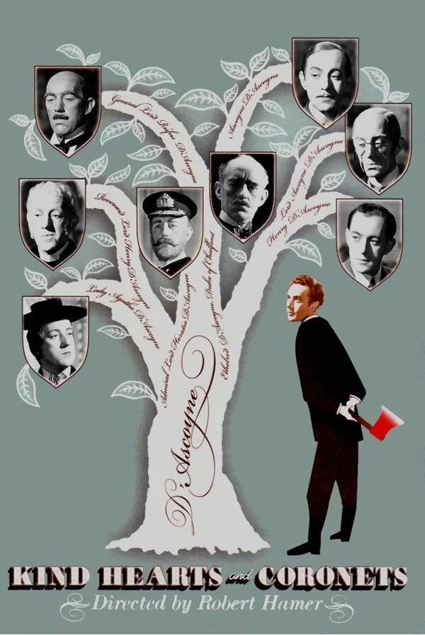 Kind Hearts and Coronets