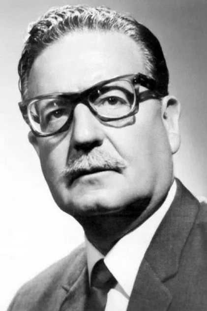 Salvador Alyende