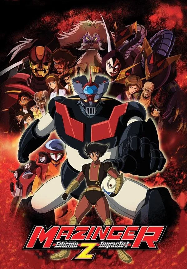 Yeni Mazinger Z