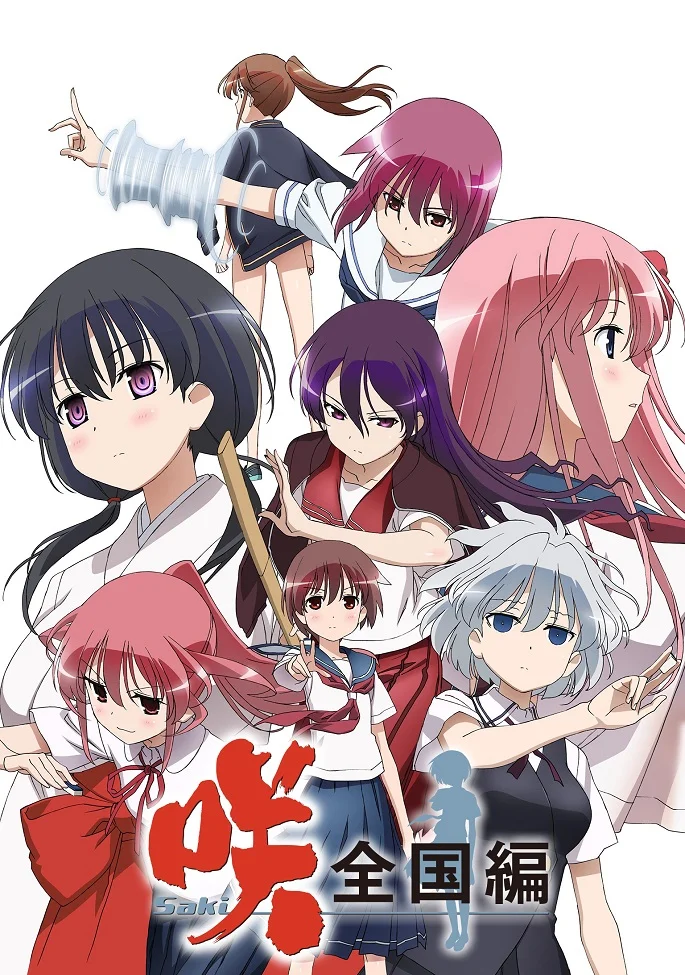 Saki: Zenkoku Hen