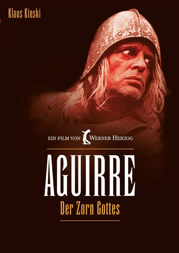Aquirre, Tanrının qəzəbi