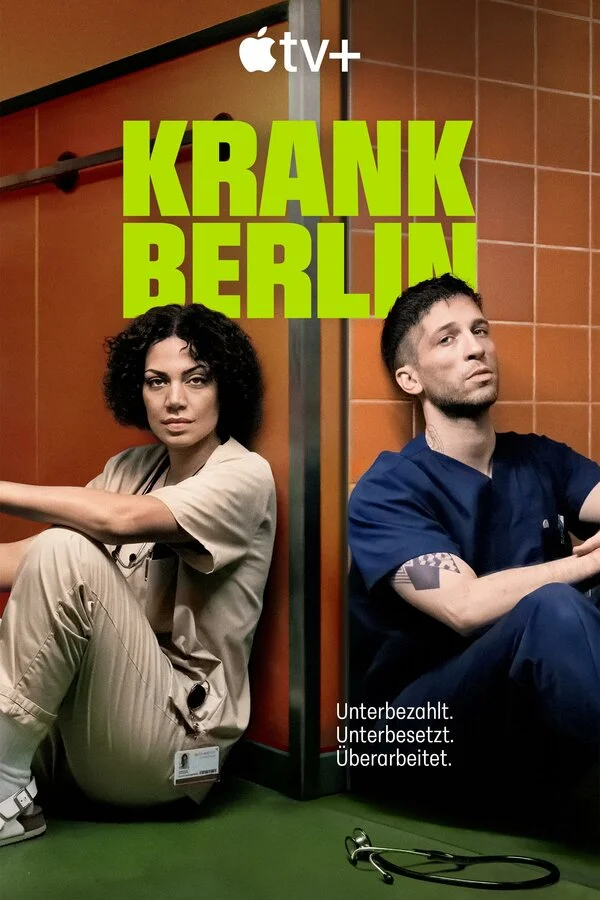 KRANK: Berlin
