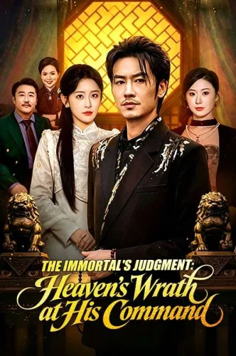 Суд бессмертного: Небесный гнев под его началом