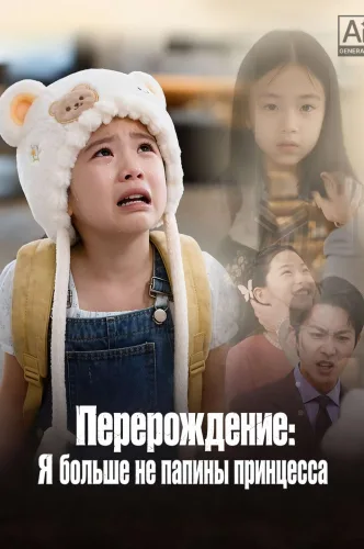 Перерождение: Я больше не папины принцесса