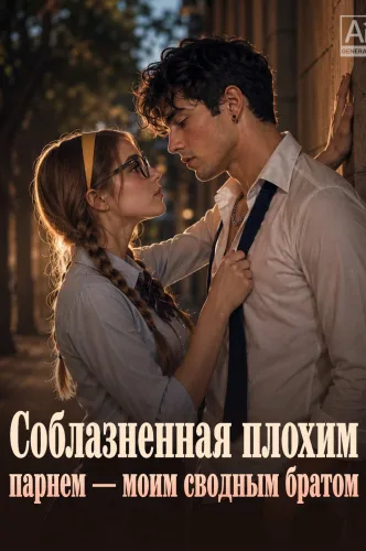 Соблазненная плохим парнем — моим сводным братом