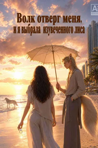 Волк отверг меня, и я выбрала изувеченного лиса