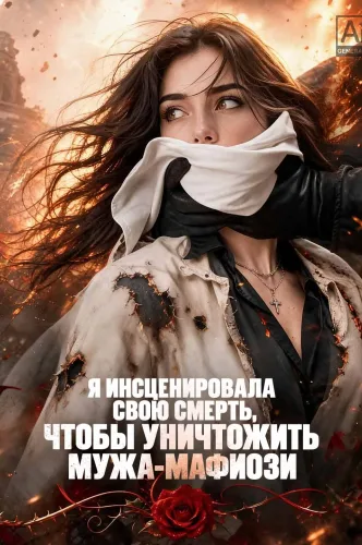 Я инсценировала свою смерть, чтобы уничтожить мужа-мафиози