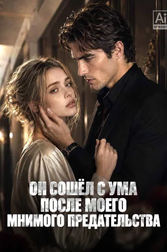 Он сошёл с ума после моего мнимого предательства