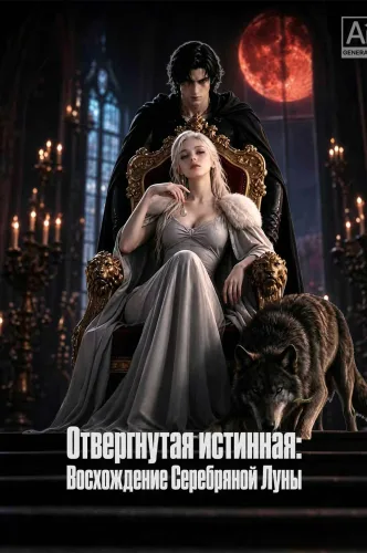 Отвергнутая истинная: Восхождение Серебряной Луны