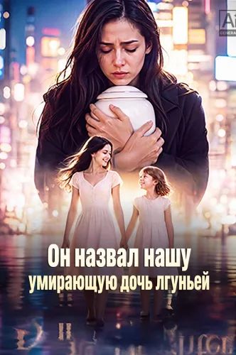 Он назвал нашу умирающую дочь лгуньей