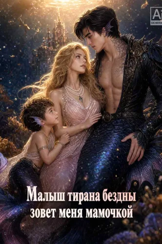 Малыш тирана бездны зовет меня мамочкой