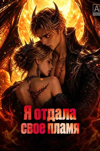 Я отдала свое пламя